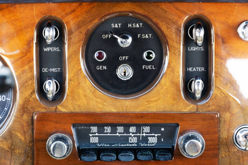 1959 Bentley Continental