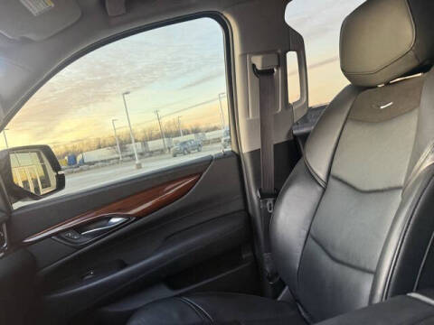 2015 Cadillac Escalade Premium