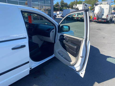 2014 RAM C/V Tradesman