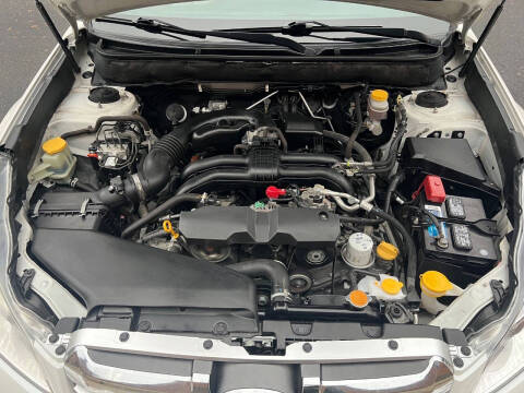 2014 Subaru Outback 2.5i Limited