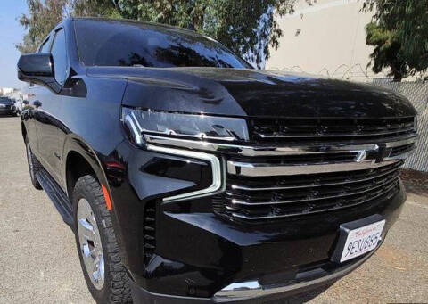 2022 Chevrolet Tahoe LT