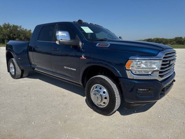 2024 RAM 3500 Limited Longhorn