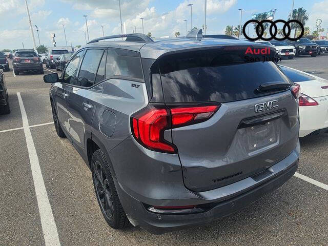 2021 GMC Terrain SLT
