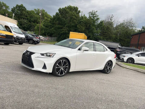 2017 Lexus IS 300