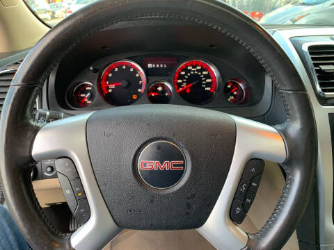 2010 GMC Acadia SLT-2