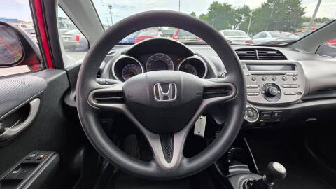 2010 Honda Fit