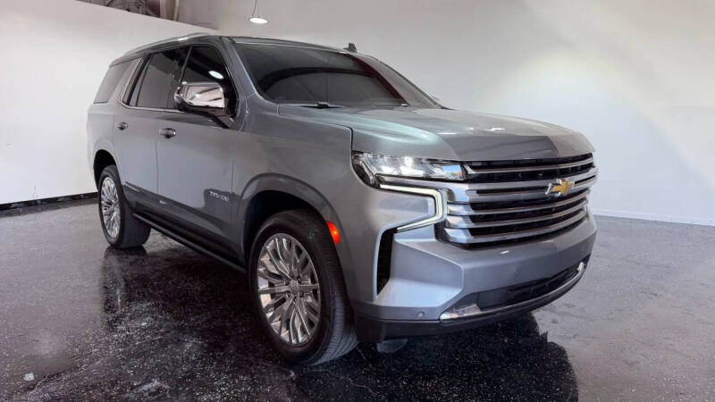2023 Chevrolet Tahoe Premier