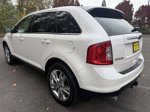 2014 Ford Edge Limited