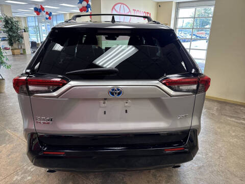 2023 Toyota RAV4 Prime XSE