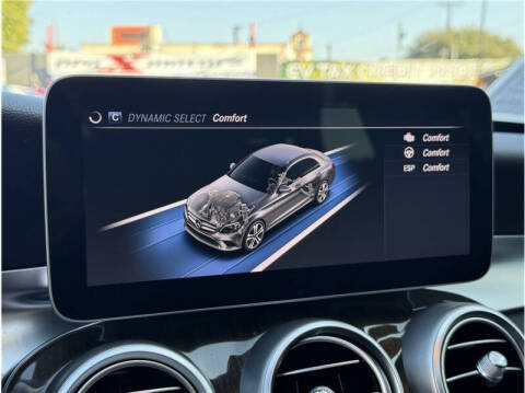 2020 Mercedes-Benz C-Class C 300