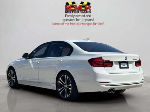 2018 BMW 3 Series 330i