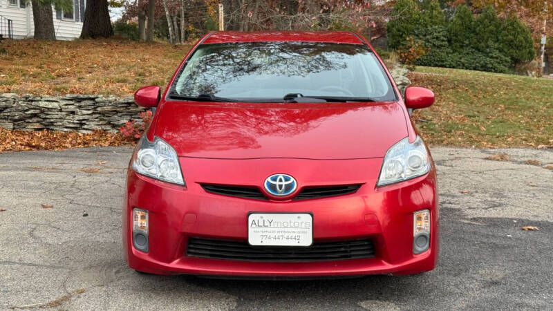 2011 Toyota Prius
