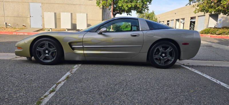 1999 Chevrolet Corvette