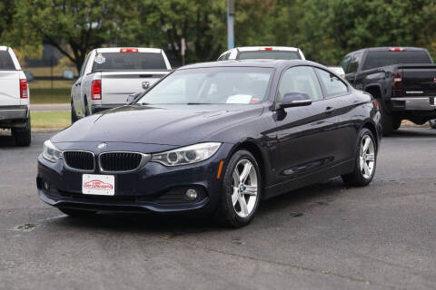 2015 BMW 4 Series for sale at Low Cost Cars North in Whitehall OH