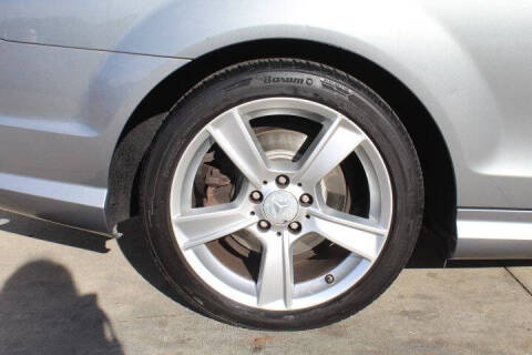 2012 Mercedes-Benz C-Class C 250