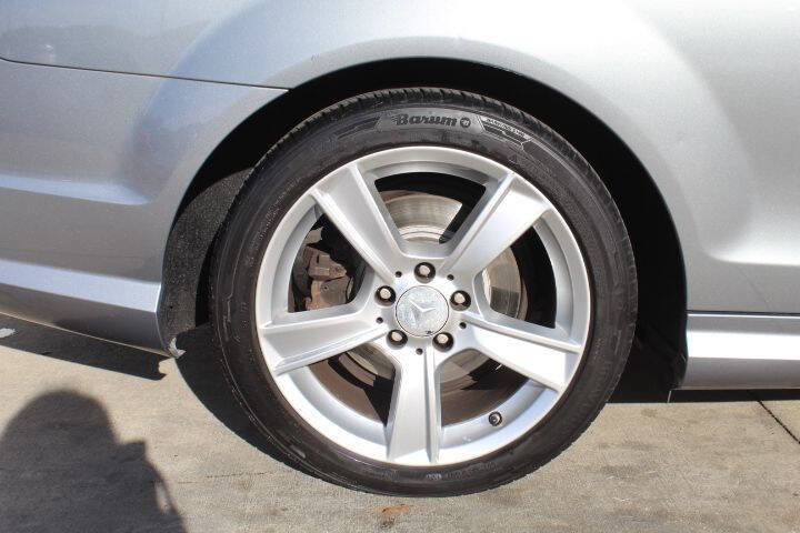 2012 Mercedes-Benz C-Class C 250