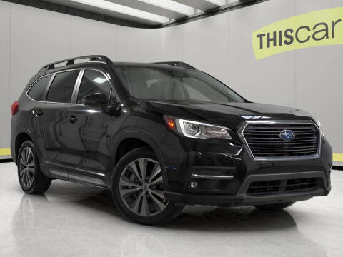 2019 Subaru Ascent