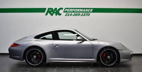 2011 Porsche 911 Carrera GTS