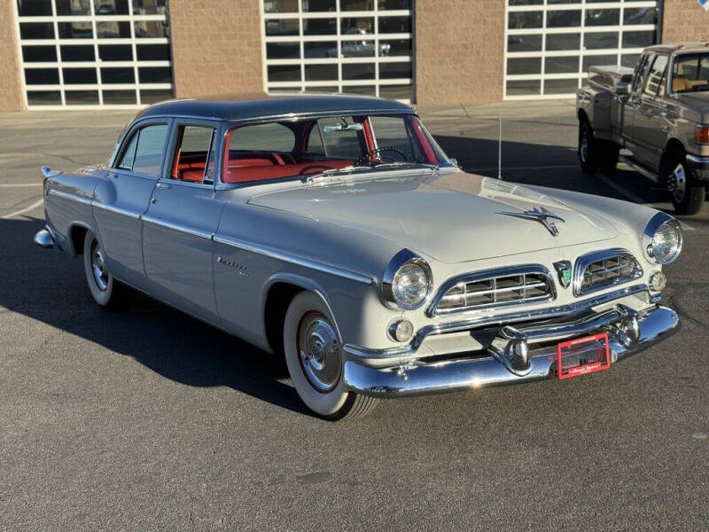 1955 Chrysler Windsor