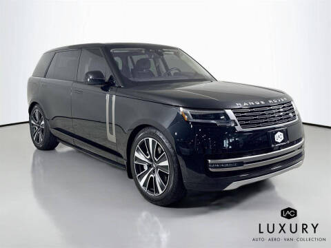 2023 Land Rover Range Rover P530 SE LWB