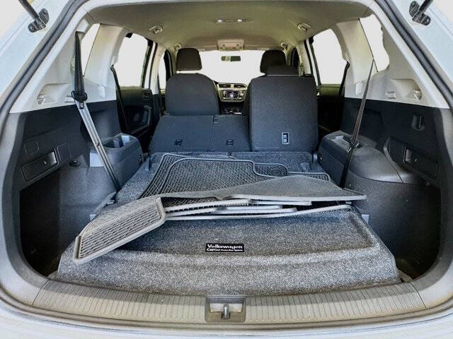 2022 Volkswagen Tiguan S