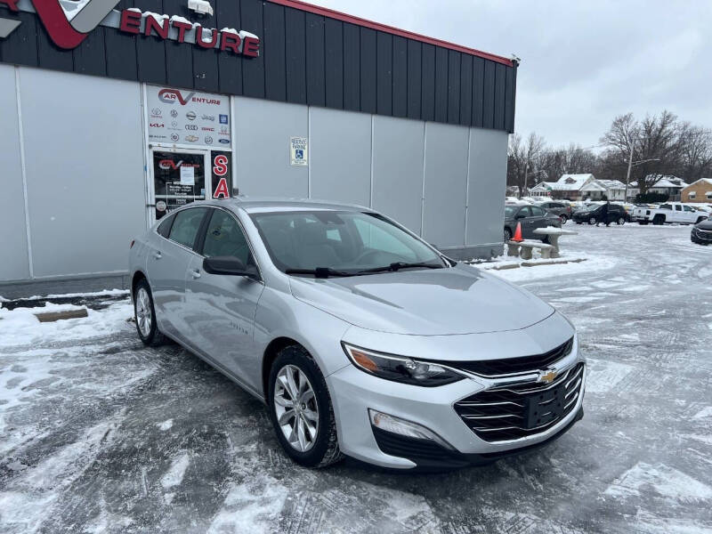 2021 Chevrolet Malibu LT