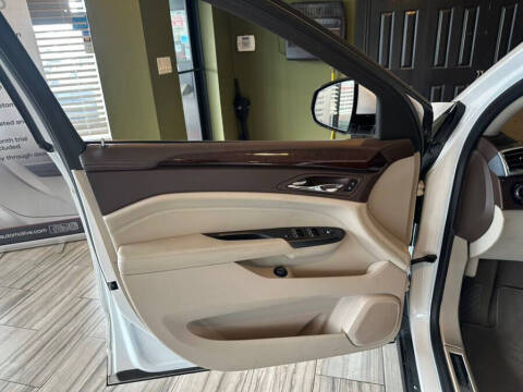 2015 Cadillac SRX Premium Collection