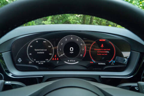 2025 Porsche Cayenne Coupe