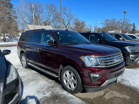 2020 Ford Expedition MAX for sale at Atwater Ford Inc in Atwater MN