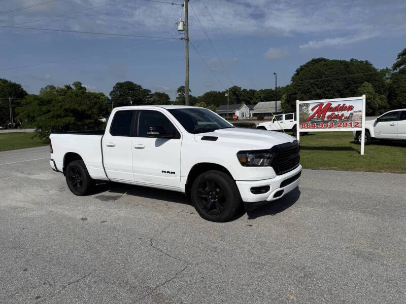 2021 RAM Ram 1500 Pickup Big Horn/Lone Star's photo