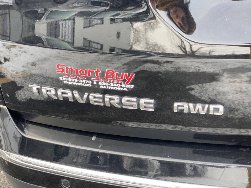 2018 Chevrolet Traverse High Country