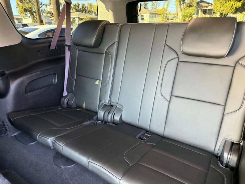 2017 Chevrolet Suburban LT