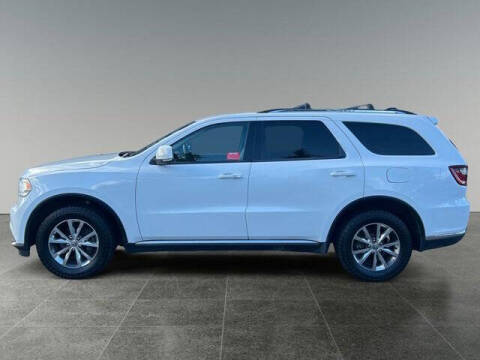 2016 Dodge Durango Limited