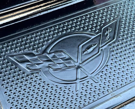 2003 Chevrolet Corvette Z06