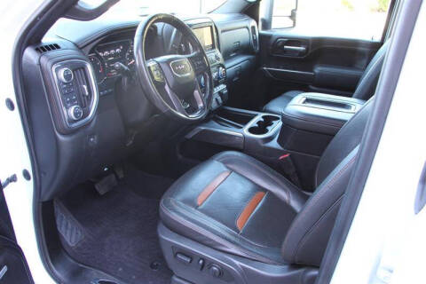 2020 GMC Sierra 2500HD