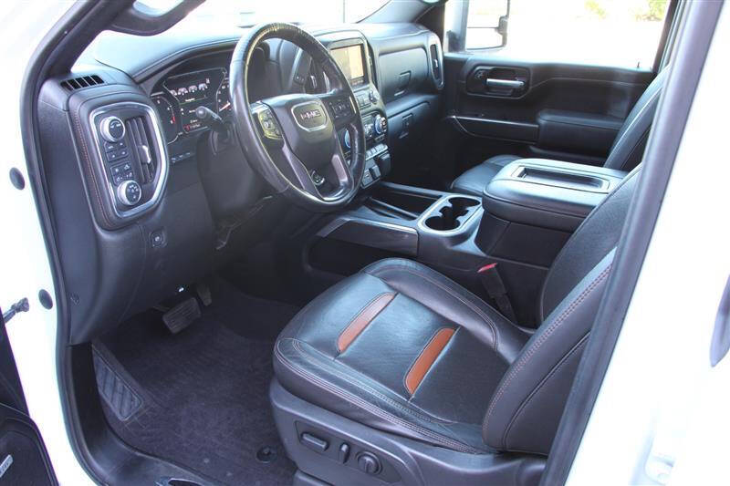 2020 GMC Sierra 2500HD