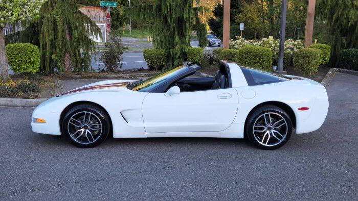 1997 Chevrolet Corvette