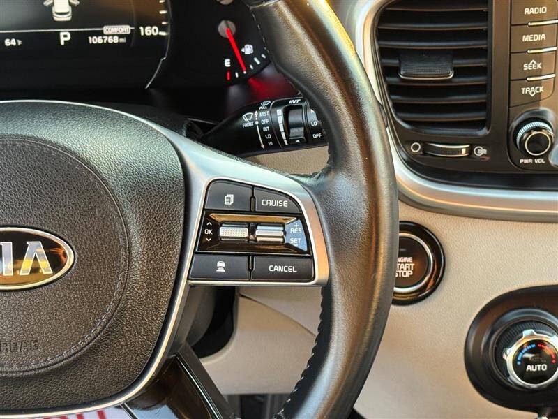 2019 Kia Sorento EX V6