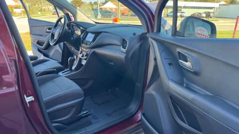 2017 Chevrolet Trax LS