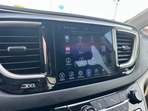 2017 Chrysler Pacifica Touring