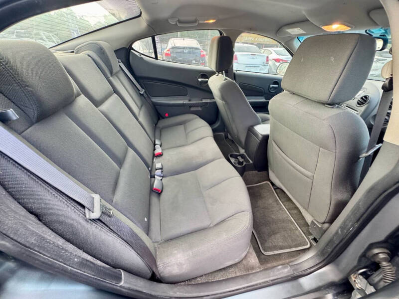 2005 Pontiac Grand Prix