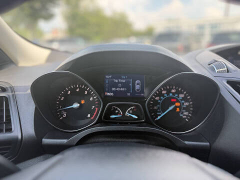2015 Ford Escape SE