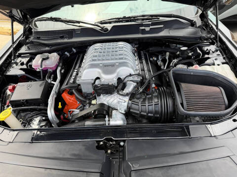 2023 Dodge Challenger SRT Hellcat Jailbreak