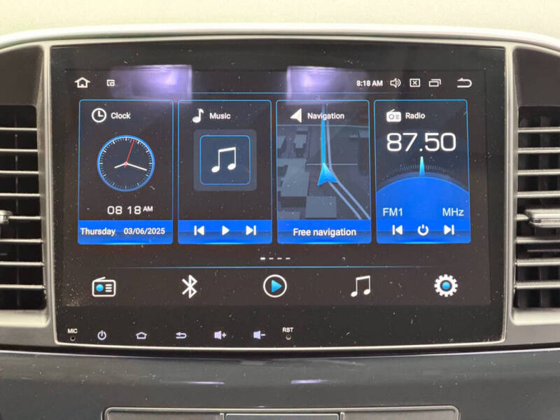 2015 Mitsubishi Lancer Evolution GSR