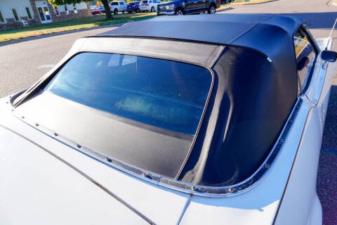 1973 Mercury Courgar Convertible