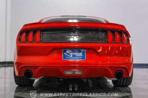 2017 Ford Mustang