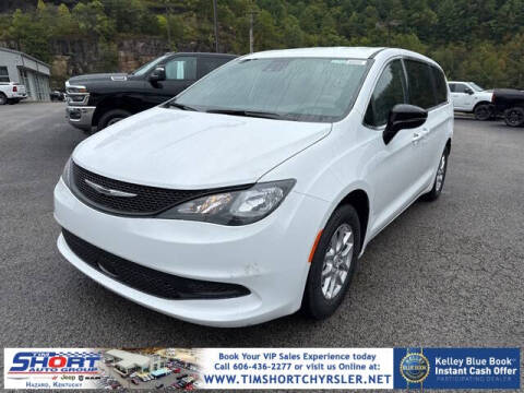 2026 Chrysler Voyager LX