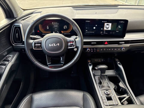 2024 Kia Sorento S