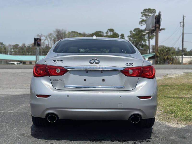 2014 Infiniti Q50 Hybrid Premium
