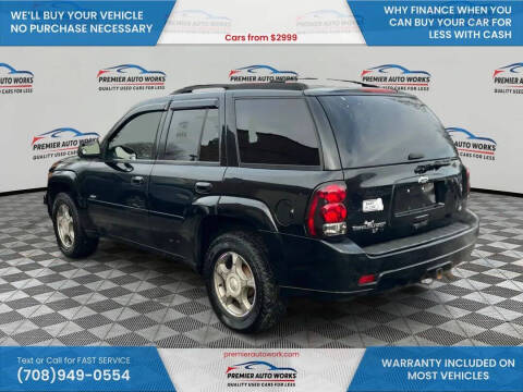 2006 Chevrolet TrailBlazer
